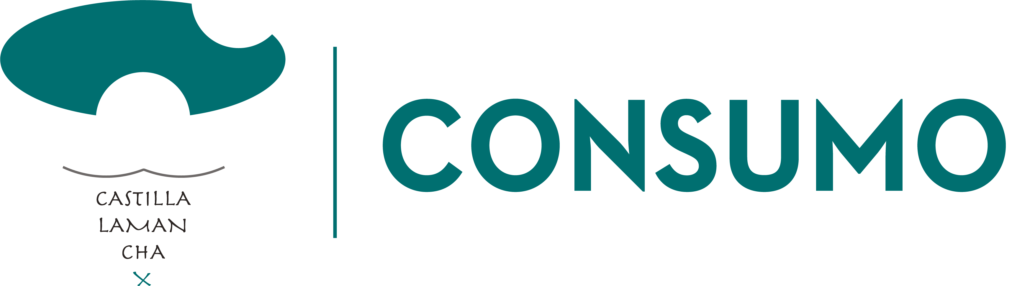 Logotipo de Consumo Castilla la Mancha